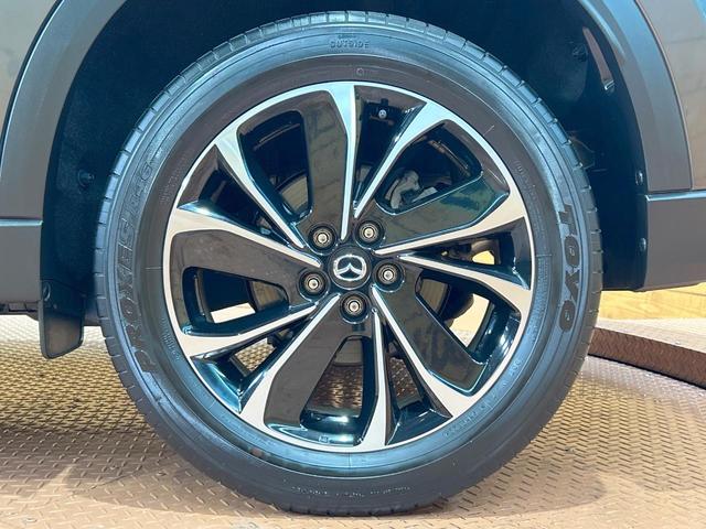 ＣＸ－５ ２５Ｓ　Ｌパッケージ　禁煙車　全周囲カメラ　１０型ナビ　革シート　パワーシート　電動リアゲート　レーダークルーズ　ブラインドスポットモニター　クルーズコントロール　レーンアシスト　ＬＥＤヘッド　Ｂｌｕｅｔｏｏｔｈ（22枚目）