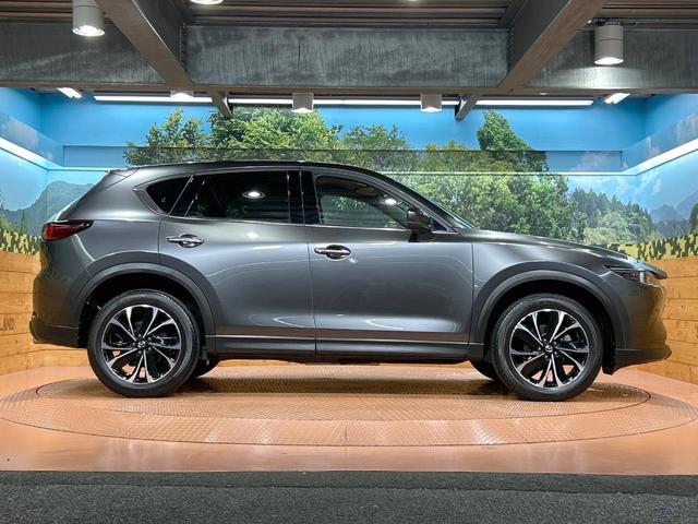 ＣＸ－５ ２５Ｓ　Ｌパッケージ　禁煙車　全周囲カメラ　１０型ナビ　革シート　パワーシート　電動リアゲート　レーダークルーズ　ブラインドスポットモニター　クルーズコントロール　レーンアシスト　ＬＥＤヘッド　Ｂｌｕｅｔｏｏｔｈ（28枚目）