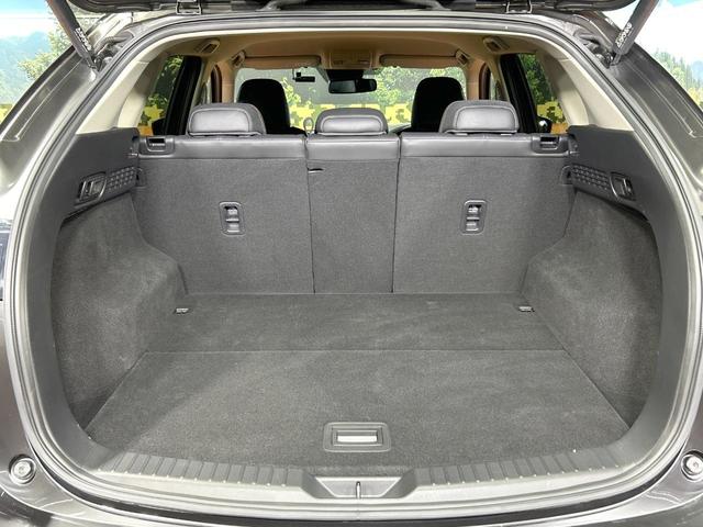 ＣＸ－５ ２５Ｓ　Ｌパッケージ　禁煙車　全周囲カメラ　１０型ナビ　革シート　パワーシート　電動リアゲート　レーダークルーズ　ブラインドスポットモニター　クルーズコントロール　レーンアシスト　ＬＥＤヘッド　Ｂｌｕｅｔｏｏｔｈ（36枚目）