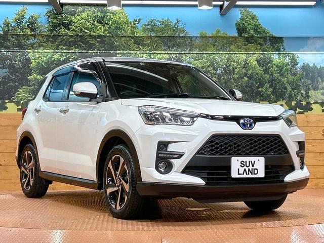 ライズ Ｚ　禁煙　９型ディスプレイオーディオ　全周囲カメラ　ブラインドスポットモニター　シートヒーター　レーダークルーズコントロール　コーナーセンサー　ＥＴＣ　バックフォグ　オートホールド　ＬＥＤヘッドライト（16枚目）