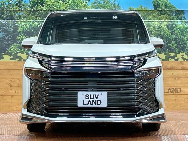 ヴォクシー ハイブリッドＳ－Ｚ　禁煙車　モデリスタ　後席モニター　両側電動ドア　全周囲カメラ　トヨタチームメイト　レーダークルーズ　電動リアゲート　１００Ｖ電源　ブラインドスポットモニター　クリアランスソナー　ＬＥＤヘッド　ＥＴＣ（14枚目）