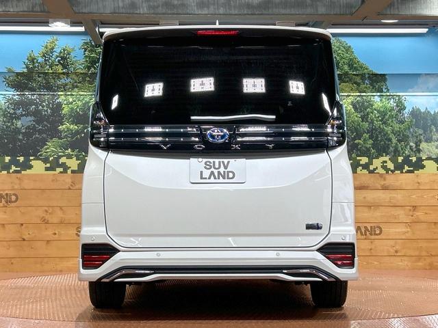 ヴォクシー ハイブリッドＳ－Ｚ　禁煙車　モデリスタ　後席モニター　両側電動ドア　全周囲カメラ　トヨタチームメイト　レーダークルーズ　電動リアゲート　１００Ｖ電源　ブラインドスポットモニター　クリアランスソナー　ＬＥＤヘッド　ＥＴＣ（15枚目）