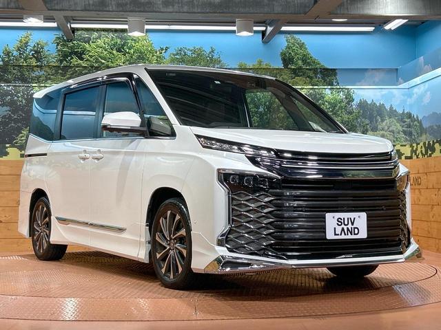 ヴォクシー ハイブリッドＳ－Ｚ　禁煙車　モデリスタ　後席モニター　両側電動ドア　全周囲カメラ　トヨタチームメイト　レーダークルーズ　電動リアゲート　１００Ｖ電源　ブラインドスポットモニター　クリアランスソナー　ＬＥＤヘッド　ＥＴＣ（16枚目）