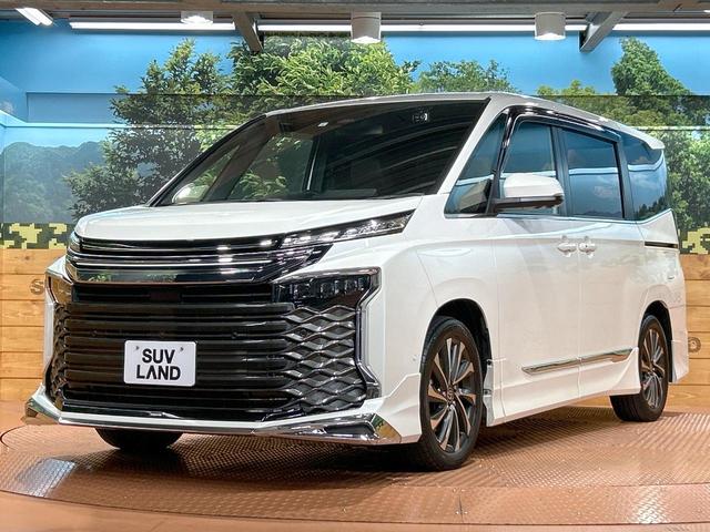 ヴォクシー ハイブリッドＳ－Ｚ　禁煙車　モデリスタ　後席モニター　両側電動ドア　全周囲カメラ　トヨタチームメイト　レーダークルーズ　電動リアゲート　１００Ｖ電源　ブラインドスポットモニター　クリアランスソナー　ＬＥＤヘッド　ＥＴＣ（42枚目）