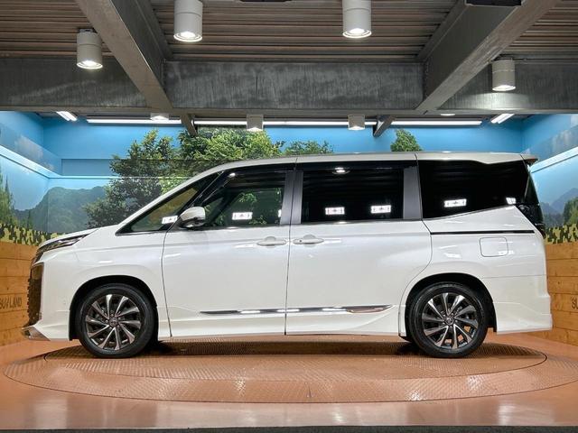 ヴォクシー ハイブリッドＳ－Ｚ　禁煙車　モデリスタ　後席モニター　両側電動ドア　全周囲カメラ　トヨタチームメイト　レーダークルーズ　電動リアゲート　１００Ｖ電源　ブラインドスポットモニター　クリアランスソナー　ＬＥＤヘッド　ＥＴＣ（43枚目）