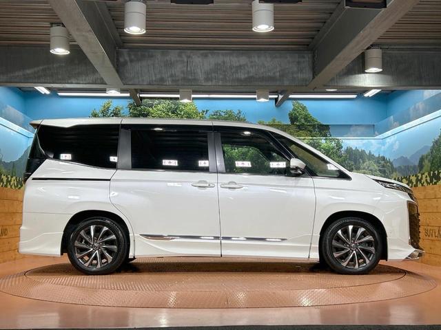 ヴォクシー ハイブリッドＳ－Ｚ　禁煙車　モデリスタ　後席モニター　両側電動ドア　全周囲カメラ　トヨタチームメイト　レーダークルーズ　電動リアゲート　１００Ｖ電源　ブラインドスポットモニター　クリアランスソナー　ＬＥＤヘッド　ＥＴＣ（45枚目）