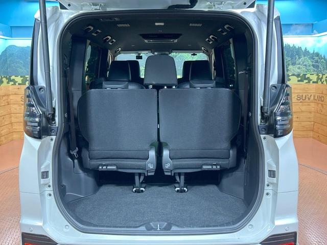 ヴォクシー ハイブリッドＳ－Ｚ　禁煙車　モデリスタ　後席モニター　両側電動ドア　全周囲カメラ　トヨタチームメイト　レーダークルーズ　電動リアゲート　１００Ｖ電源　ブラインドスポットモニター　クリアランスソナー　ＬＥＤヘッド　ＥＴＣ（77枚目）