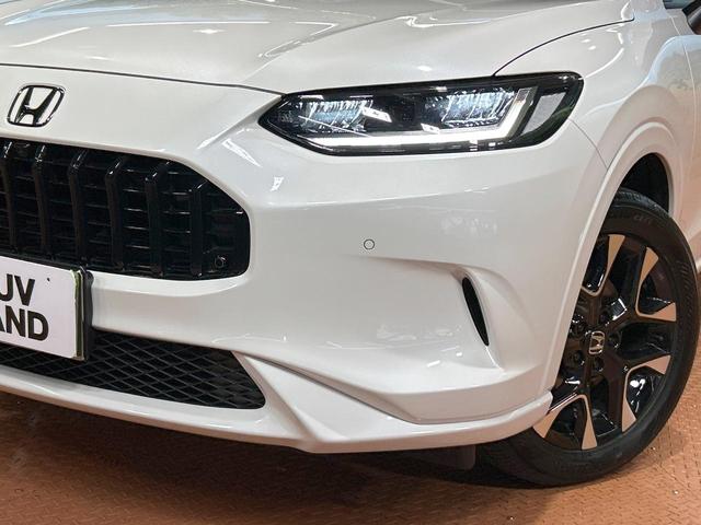 ZR-V e:HEV Z 禁煙車 BOSE 純正ナビ マルチビューカメラ ホンダセンシング レーダークルーズ レーンアシスト シートヒーター 電動リアゲート ETC パワーシート LEDヘッドライト クリアランスソナー(12枚目)