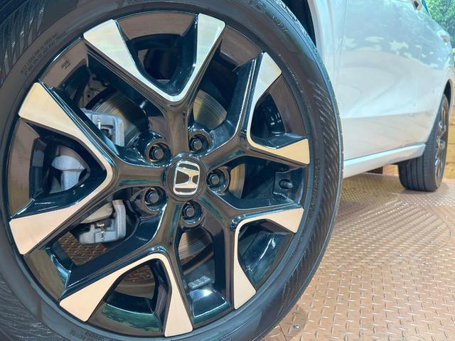 ZR-V e:HEV Z 禁煙車 BOSE 純正ナビ マルチビューカメラ ホンダセンシング レーダークルーズ レーンアシスト シートヒーター 電動リアゲート ETC パワーシート LEDヘッドライト クリアランスソナー(13枚目)