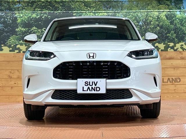 ZR-V e:HEV Z 禁煙車 BOSE 純正ナビ マルチビューカメラ ホンダセンシング レーダークルーズ レーンアシスト シートヒーター 電動リアゲート ETC パワーシート LEDヘッドライト クリアランスソナー(14枚目)