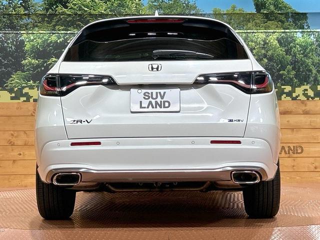 ZR-V e:HEV Z 禁煙車 BOSE 純正ナビ マルチビューカメラ ホンダセンシング レーダークルーズ レーンアシスト シートヒーター 電動リアゲート ETC パワーシート LEDヘッドライト クリアランスソナー(15枚目)