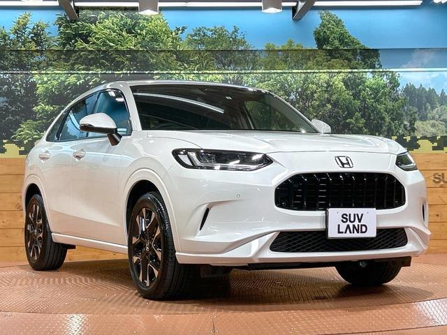 ZR-V e:HEV Z 禁煙車 BOSE 純正ナビ マルチビューカメラ ホンダセンシング レーダークルーズ レーンアシスト シートヒーター 電動リアゲート ETC パワーシート LEDヘッドライト クリアランスソナー(16枚目)