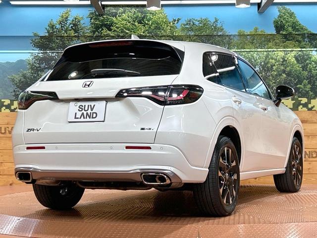 ZR-V e:HEV Z 禁煙車 BOSE 純正ナビ マルチビューカメラ ホンダセンシング レーダークルーズ レーンアシスト シートヒーター 電動リアゲート ETC パワーシート LEDヘッドライト クリアランスソナー(17枚目)