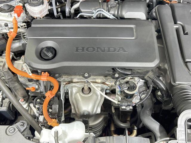 ZR-V e:HEV Z 禁煙車 BOSE 純正ナビ マルチビューカメラ ホンダセンシング レーダークルーズ レーンアシスト シートヒーター 電動リアゲート ETC パワーシート LEDヘッドライト クリアランスソナー(18枚目)