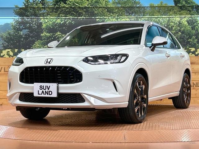 ZR-V e:HEV Z 禁煙車 BOSE 純正ナビ マルチビューカメラ ホンダセンシング レーダークルーズ レーンアシスト シートヒーター 電動リアゲート ETC パワーシート LEDヘッドライト クリアランスソナー(30枚目)