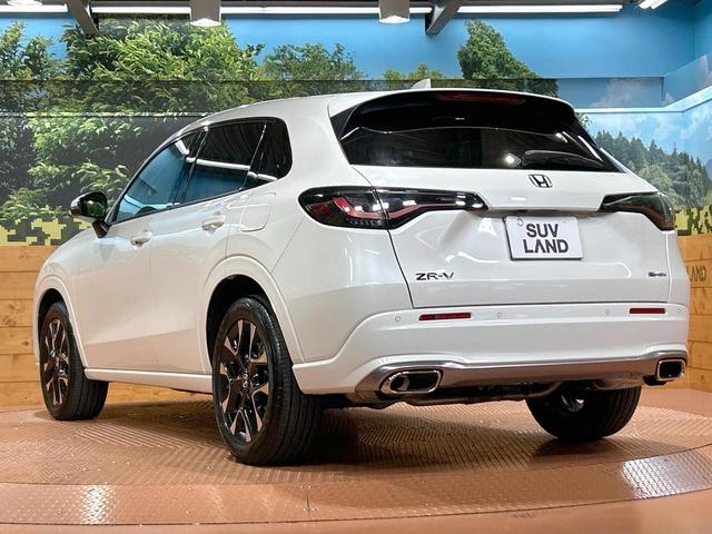ZR-V e:HEV Z 禁煙車 BOSE 純正ナビ マルチビューカメラ ホンダセンシング レーダークルーズ レーンアシスト シートヒーター 電動リアゲート ETC パワーシート LEDヘッドライト クリアランスソナー(32枚目)