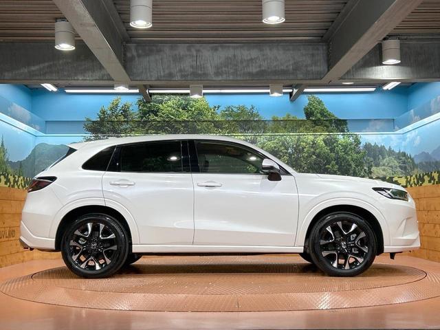 ZR-V e:HEV Z 禁煙車 BOSE 純正ナビ マルチビューカメラ ホンダセンシング レーダークルーズ レーンアシスト シートヒーター 電動リアゲート ETC パワーシート LEDヘッドライト クリアランスソナー(33枚目)