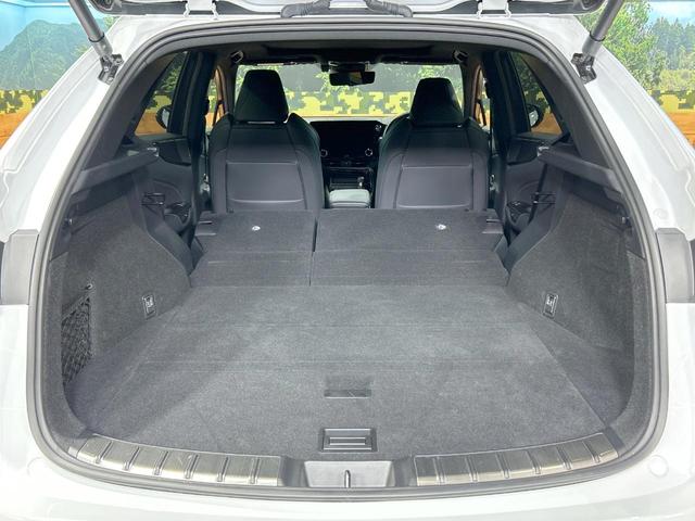 NX NX350h Fスポーツ 禁煙 パノラマルーフ 14型ディスプレイオーディオ 全周囲カメラ ヘッドアップディスプレイ ブラインドスポットモニター デジタルインナーミラー オレンジキャリパー 黒革 電動リアゲート ETC(10枚目)