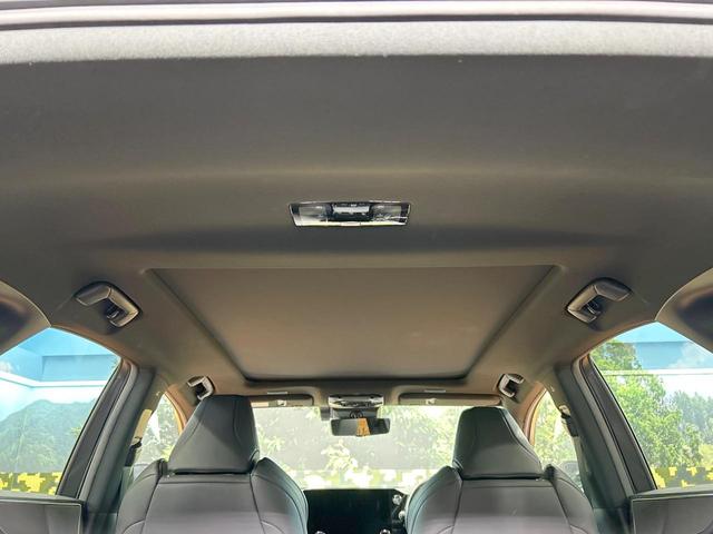 NX NX350h Fスポーツ 禁煙 パノラマルーフ 14型ディスプレイオーディオ 全周囲カメラ ヘッドアップディスプレイ ブラインドスポットモニター デジタルインナーミラー オレンジキャリパー 黒革 電動リアゲート ETC(35枚目)