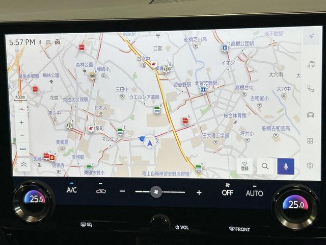 NX NX350h Fスポーツ 禁煙 パノラマルーフ 14型ディスプレイオーディオ 全周囲カメラ ヘッドアップディスプレイ ブラインドスポットモニター デジタルインナーミラー オレンジキャリパー 黒革 電動リアゲート ETC(54枚目)