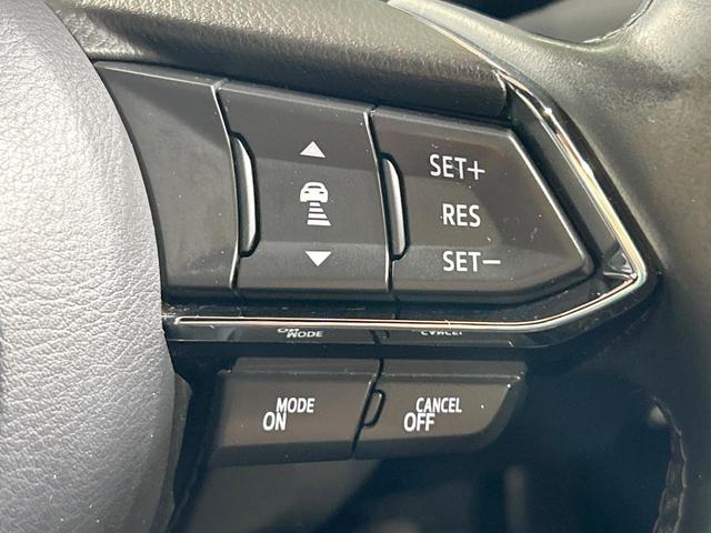 ＣＸ－８ ２５Ｓ　Ｌパッケージ　禁煙車　全周囲カメラ　１０型ナビ　フルセグ　本革シート　ブラインドスポットモニター　電動リアゲート　クリアランスソナー　レーダークルーズ　ルーフレール　ＬＥＤヘッドライト　純正１９インチＡＷ　ＥＴＣ（6枚目）