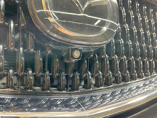 ＣＸ－８ ２５Ｓ　Ｌパッケージ　禁煙車　全周囲カメラ　１０型ナビ　フルセグ　本革シート　ブラインドスポットモニター　電動リアゲート　クリアランスソナー　レーダークルーズ　ルーフレール　ＬＥＤヘッドライト　純正１９インチＡＷ　ＥＴＣ（22枚目）
