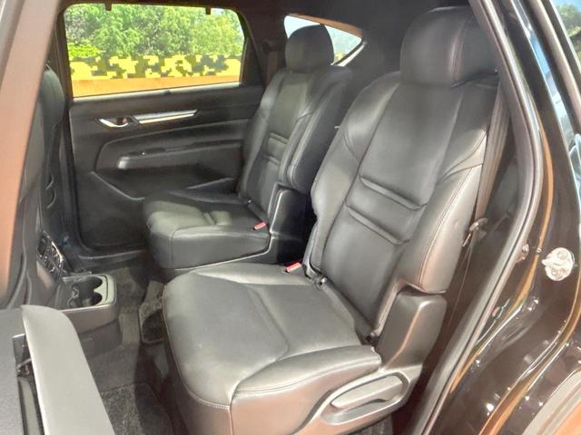 ＣＸ－８ ２５Ｓ　Ｌパッケージ　禁煙車　全周囲カメラ　１０型ナビ　フルセグ　本革シート　ブラインドスポットモニター　電動リアゲート　クリアランスソナー　レーダークルーズ　ルーフレール　ＬＥＤヘッドライト　純正１９インチＡＷ　ＥＴＣ（41枚目）