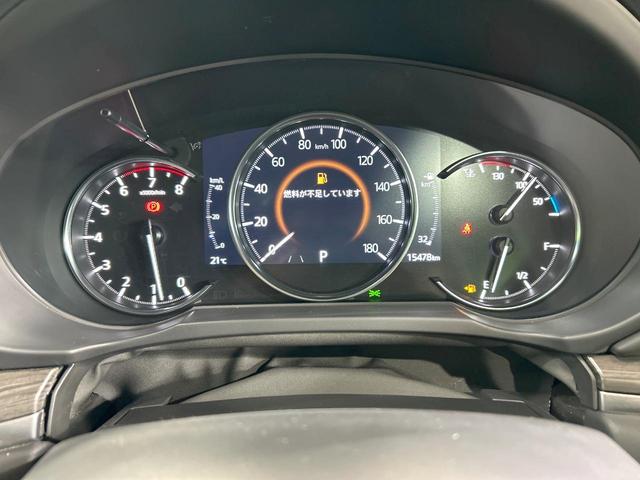 ＣＸ－８ ２５Ｓ　Ｌパッケージ　禁煙車　全周囲カメラ　１０型ナビ　フルセグ　本革シート　ブラインドスポットモニター　電動リアゲート　クリアランスソナー　レーダークルーズ　ルーフレール　ＬＥＤヘッドライト　純正１９インチＡＷ　ＥＴＣ（64枚目）