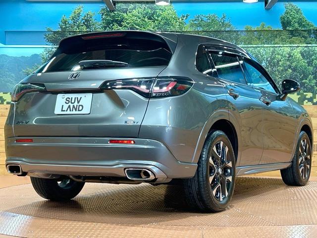 ＺＲ－Ｖ ｅ：ＨＥＶ　Ｚ　禁煙　ＢＯＳＥサウンド　純正９型ナビ　全周囲カメラ　電動リアゲート　ＥＴＣ　シートメモリー付パワーシート　シートヒーター　ステアリングヒーター　コーナーセンサー　レーダークルーズ　ＬＥＤヘッドライト（17枚目）