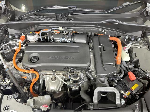 ＺＲ－Ｖ ｅ：ＨＥＶ　Ｚ　禁煙　ＢＯＳＥサウンド　純正９型ナビ　全周囲カメラ　電動リアゲート　ＥＴＣ　シートメモリー付パワーシート　シートヒーター　ステアリングヒーター　コーナーセンサー　レーダークルーズ　ＬＥＤヘッドライト（18枚目）