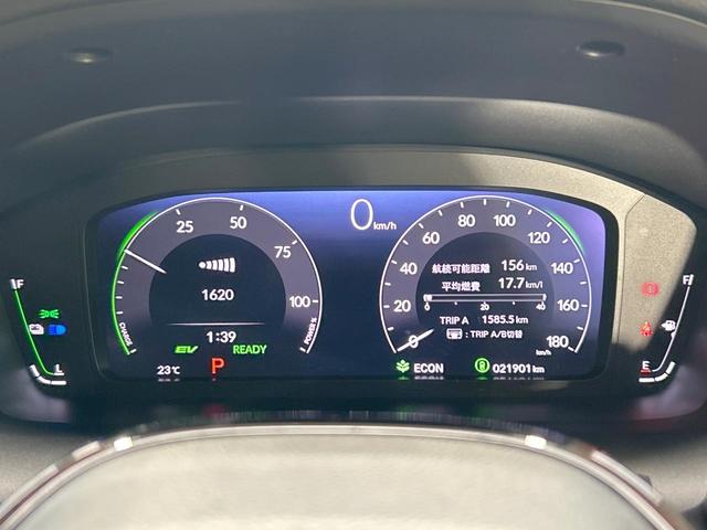 ＺＲ－Ｖ ｅ：ＨＥＶ　Ｚ　禁煙　ＢＯＳＥサウンド　純正９型ナビ　全周囲カメラ　電動リアゲート　ＥＴＣ　シートメモリー付パワーシート　シートヒーター　ステアリングヒーター　コーナーセンサー　レーダークルーズ　ＬＥＤヘッドライト（76枚目）