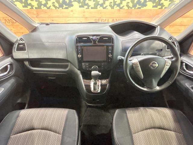 セレナ ハイウェイスター　Ｖセレ＋セーフティＩＩ　ＳＨＶ　禁煙　後席モニター　純正８型ナビ　全周囲カメラ　両側電動ドア　コーナーセンサー　ＥＴＣ　リアエアコン　ＬＥＤヘッドライト　純正１６インチアルミ　クルーズコントロール（2枚目）