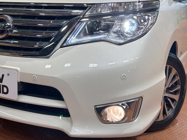 セレナ ハイウェイスター　Ｖセレ＋セーフティＩＩ　ＳＨＶ　禁煙　後席モニター　純正８型ナビ　全周囲カメラ　両側電動ドア　コーナーセンサー　ＥＴＣ　リアエアコン　ＬＥＤヘッドライト　純正１６インチアルミ　クルーズコントロール（14枚目）