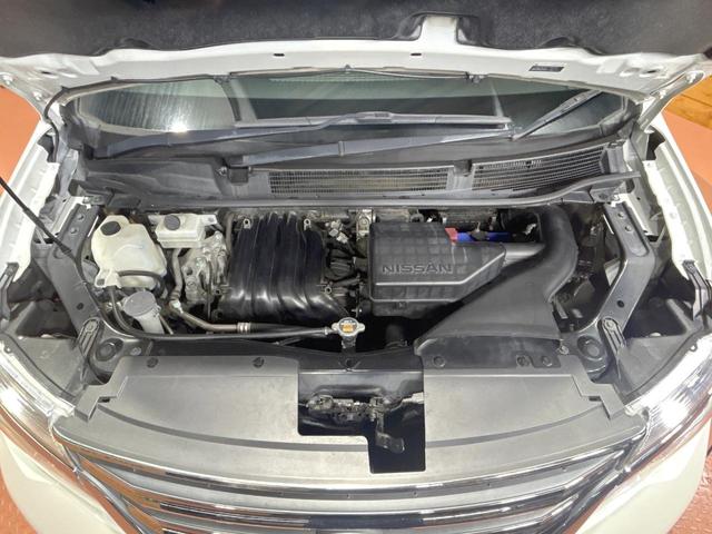 セレナ ハイウェイスター　Ｖセレ＋セーフティＩＩ　ＳＨＶ　禁煙　後席モニター　純正８型ナビ　全周囲カメラ　両側電動ドア　コーナーセンサー　ＥＴＣ　リアエアコン　ＬＥＤヘッドライト　純正１６インチアルミ　クルーズコントロール（19枚目）