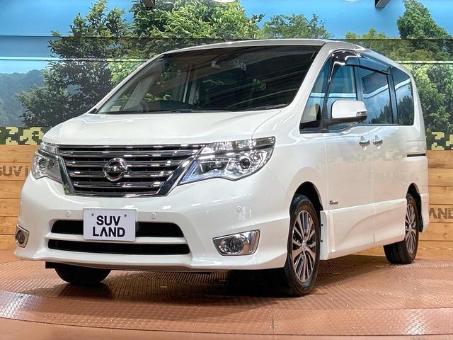 セレナ ハイウェイスター　Ｖセレ＋セーフティＩＩ　ＳＨＶ　禁煙　後席モニター　純正８型ナビ　全周囲カメラ　両側電動ドア　コーナーセンサー　ＥＴＣ　リアエアコン　ＬＥＤヘッドライト　純正１６インチアルミ　クルーズコントロール（29枚目）