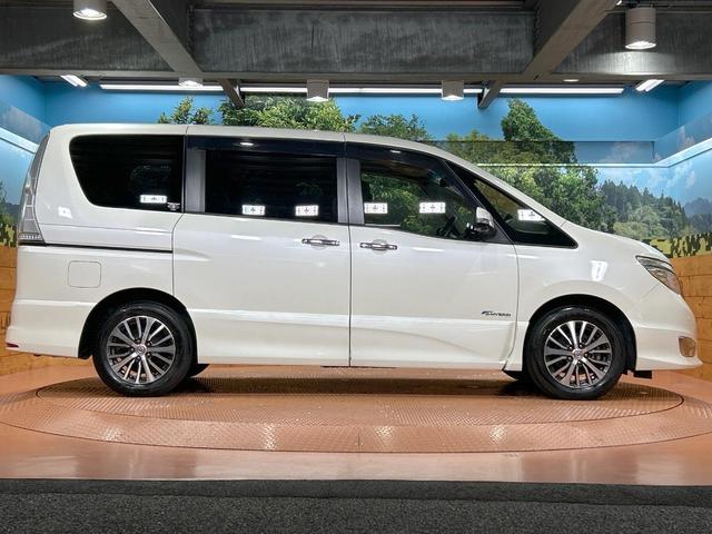 セレナ ハイウェイスター　Ｖセレ＋セーフティＩＩ　ＳＨＶ　禁煙　後席モニター　純正８型ナビ　全周囲カメラ　両側電動ドア　コーナーセンサー　ＥＴＣ　リアエアコン　ＬＥＤヘッドライト　純正１６インチアルミ　クルーズコントロール（32枚目）