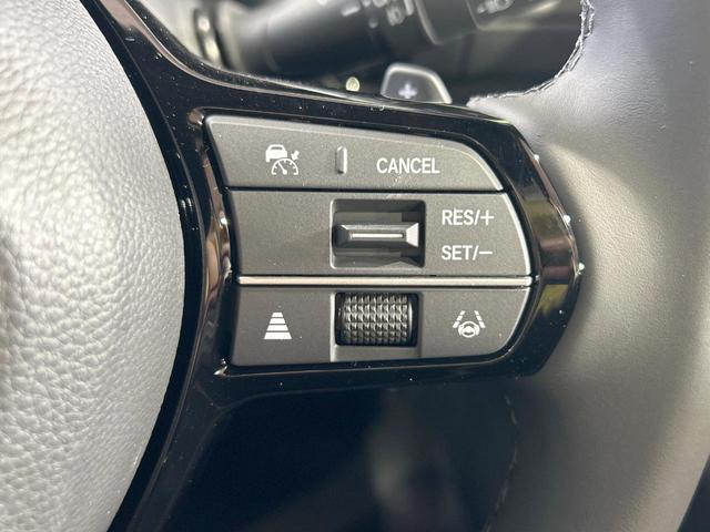 ステップワゴン ｅ：ＨＥＶスパーダ　登録済未使用車　純正１１型ナビ　電動リアゲート　ブラインドスポットモニター　両側電動ドア　バックカメラ　シートヒーター　パドルシフト　コーナーセンサー　フルセグ　ＤＶＤ＆ＣＤ　ＬＥＤヘッドライト（4枚目）