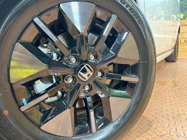 ステップワゴン ｅ：ＨＥＶスパーダ　登録済未使用車　純正１１型ナビ　電動リアゲート　ブラインドスポットモニター　両側電動ドア　バックカメラ　シートヒーター　パドルシフト　コーナーセンサー　フルセグ　ＤＶＤ＆ＣＤ　ＬＥＤヘッドライト（29枚目）