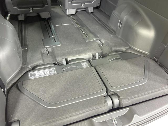 ステップワゴン ｅ：ＨＥＶスパーダ　登録済未使用車　純正１１型ナビ　電動リアゲート　ブラインドスポットモニター　両側電動ドア　バックカメラ　シートヒーター　パドルシフト　コーナーセンサー　フルセグ　ＤＶＤ＆ＣＤ　ＬＥＤヘッドライト（48枚目）