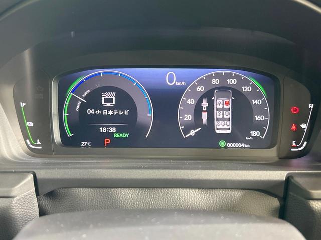 ステップワゴン ｅ：ＨＥＶスパーダ　登録済未使用車　純正１１型ナビ　電動リアゲート　ブラインドスポットモニター　両側電動ドア　バックカメラ　シートヒーター　パドルシフト　コーナーセンサー　フルセグ　ＤＶＤ＆ＣＤ　ＬＥＤヘッドライト（60枚目）
