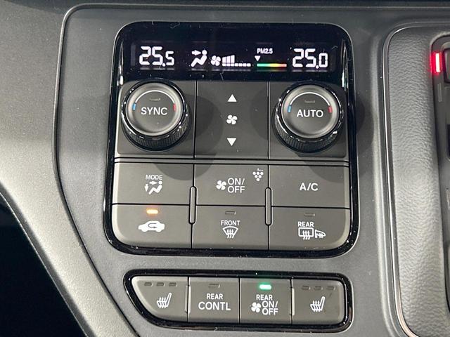 ステップワゴン ｅ：ＨＥＶスパーダ　登録済未使用車　純正１１型ナビ　電動リアゲート　ブラインドスポットモニター　両側電動ドア　バックカメラ　シートヒーター　パドルシフト　コーナーセンサー　フルセグ　ＤＶＤ＆ＣＤ　ＬＥＤヘッドライト（65枚目）