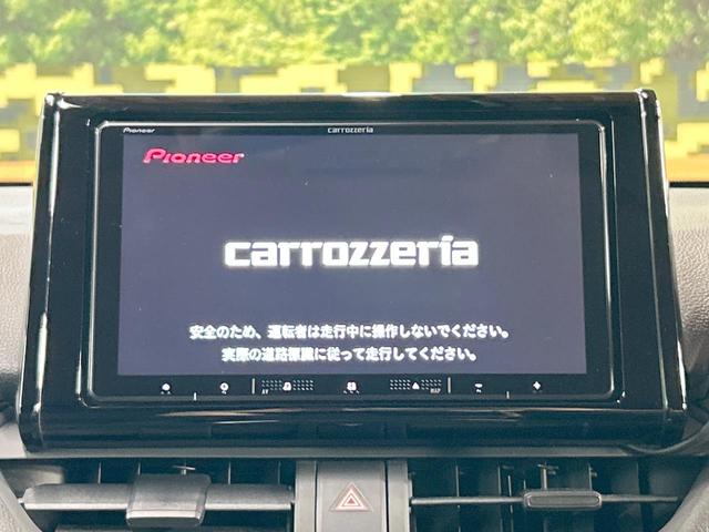 ＲＡＶ４ Ｘ　禁煙車　モデリスタエアロ　ＨＫＳマフラー　９型ＳＤナビ　トヨタセーフティセンス　Ｂｌｕｅｔｏｏｔｈ再生　フルセグ　ＬＥＤヘッドライト　バックカメラ　ＥＴＣ　ルーフレール　クリアランスソナー（3枚目）