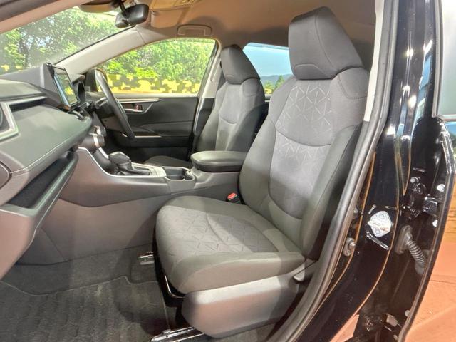 ＲＡＶ４ Ｘ　禁煙車　モデリスタエアロ　ＨＫＳマフラー　９型ＳＤナビ　トヨタセーフティセンス　Ｂｌｕｅｔｏｏｔｈ再生　フルセグ　ＬＥＤヘッドライト　バックカメラ　ＥＴＣ　ルーフレール　クリアランスソナー（25枚目）