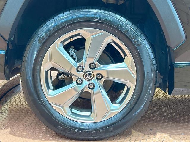 ＲＡＶ４ Ｘ　禁煙車　モデリスタエアロ　ＨＫＳマフラー　９型ＳＤナビ　トヨタセーフティセンス　Ｂｌｕｅｔｏｏｔｈ再生　フルセグ　ＬＥＤヘッドライト　バックカメラ　ＥＴＣ　ルーフレール　クリアランスソナー（34枚目）