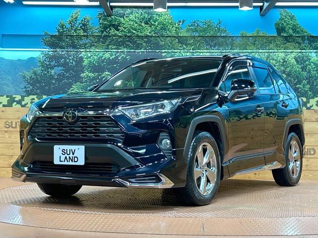 ＲＡＶ４ Ｘ　禁煙車　モデリスタエアロ　ＨＫＳマフラー　９型ＳＤナビ　トヨタセーフティセンス　Ｂｌｕｅｔｏｏｔｈ再生　フルセグ　ＬＥＤヘッドライト　バックカメラ　ＥＴＣ　ルーフレール　クリアランスソナー（35枚目）
