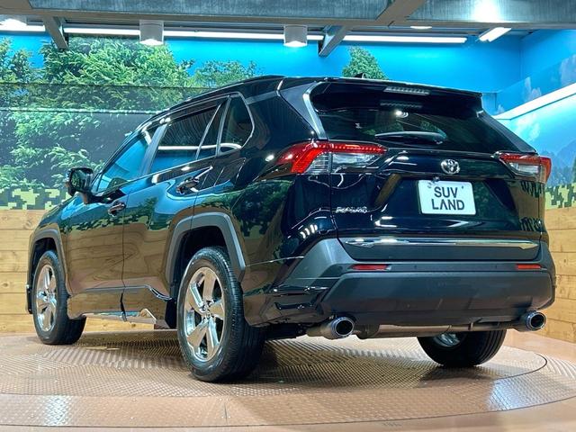 ＲＡＶ４ Ｘ　禁煙車　モデリスタエアロ　ＨＫＳマフラー　９型ＳＤナビ　トヨタセーフティセンス　Ｂｌｕｅｔｏｏｔｈ再生　フルセグ　ＬＥＤヘッドライト　バックカメラ　ＥＴＣ　ルーフレール　クリアランスソナー（37枚目）