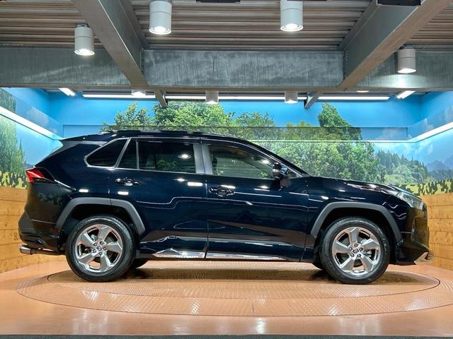 ＲＡＶ４ Ｘ　禁煙車　モデリスタエアロ　ＨＫＳマフラー　９型ＳＤナビ　トヨタセーフティセンス　Ｂｌｕｅｔｏｏｔｈ再生　フルセグ　ＬＥＤヘッドライト　バックカメラ　ＥＴＣ　ルーフレール　クリアランスソナー（38枚目）