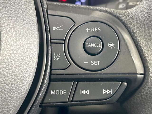 ＲＡＶ４ Ｘ　禁煙車　モデリスタエアロ　ＨＫＳマフラー　９型ＳＤナビ　トヨタセーフティセンス　Ｂｌｕｅｔｏｏｔｈ再生　フルセグ　ＬＥＤヘッドライト　バックカメラ　ＥＴＣ　ルーフレール　クリアランスソナー（46枚目）