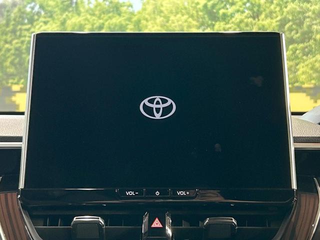 カローラクロス ハイブリッド　Ｚ　禁煙車　ガラスルーフ　トヨタチームメイト　全周囲カメラ　１０．５型ディスプレイオーディオ　セーフティセンス　ＬＥＤヘッド＆フォグ　シートヒーター　ＥＴＣ　ハンズフリー電動リアゲート　純正１８ＡＷ（4枚目）