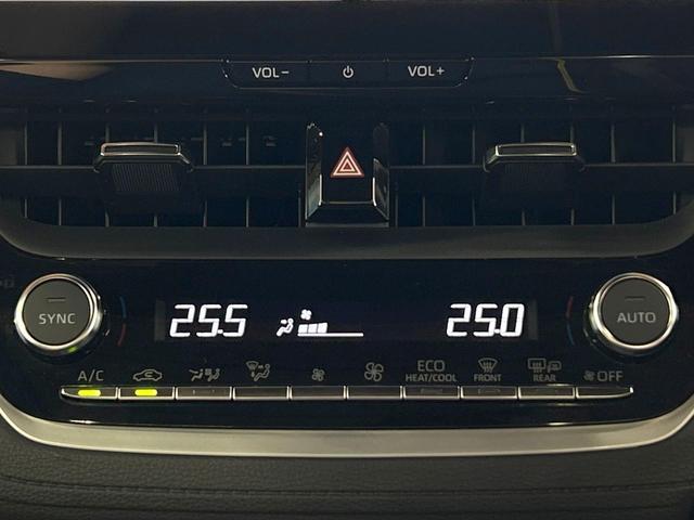 カローラクロス ハイブリッド　Ｚ　禁煙車　ガラスルーフ　トヨタチームメイト　全周囲カメラ　１０．５型ディスプレイオーディオ　セーフティセンス　ＬＥＤヘッド＆フォグ　シートヒーター　ＥＴＣ　ハンズフリー電動リアゲート　純正１８ＡＷ（37枚目）
